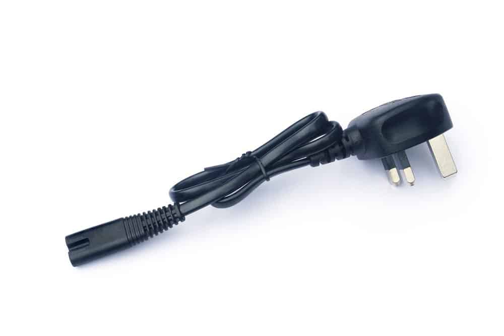 Type-b power cord 